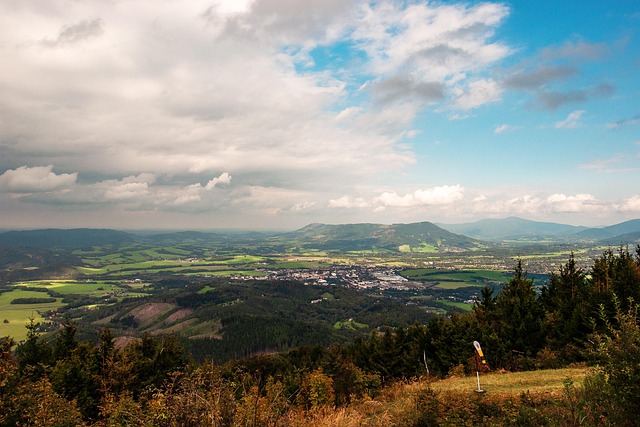 Moravskoslezské Beskydy